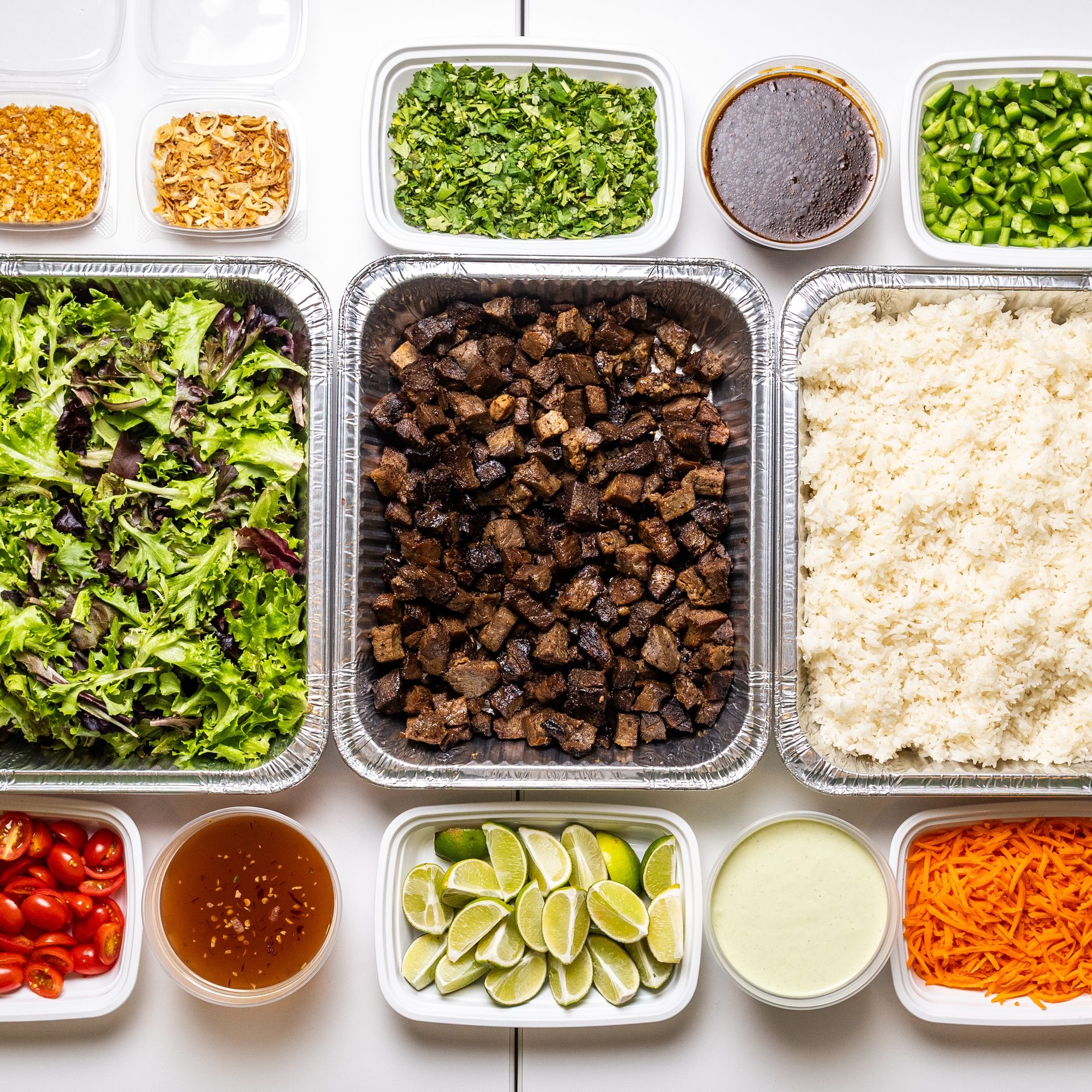 Catering For Your Gathering