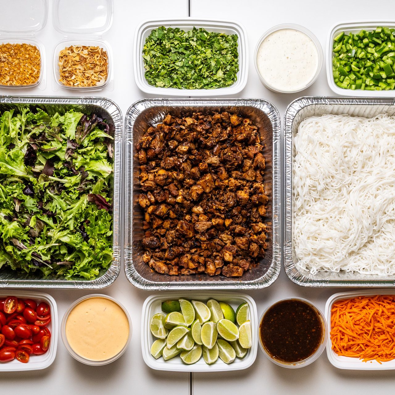 Limegreen Catering