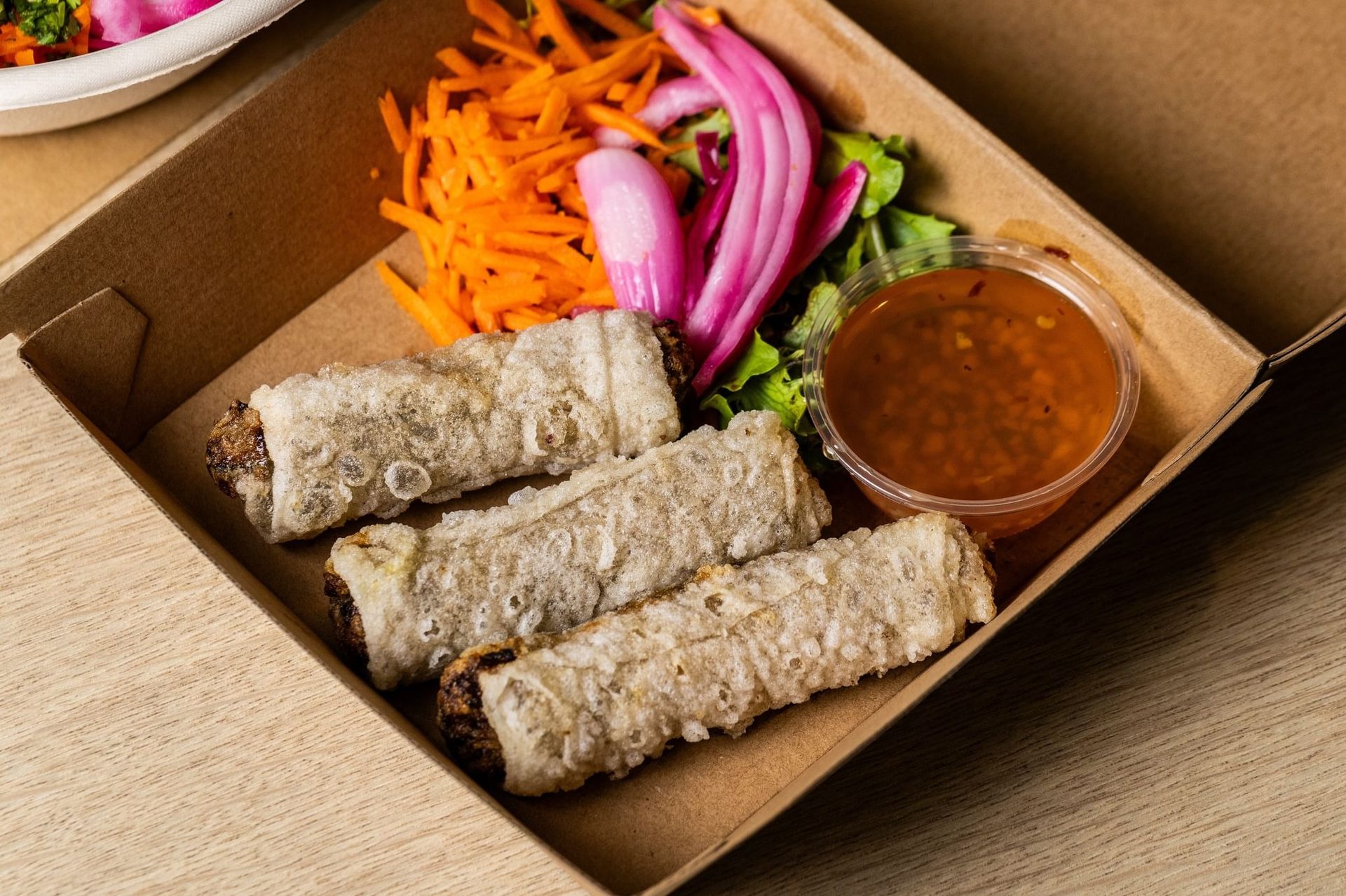 Limegreen Southeast Asian Grill Rewards