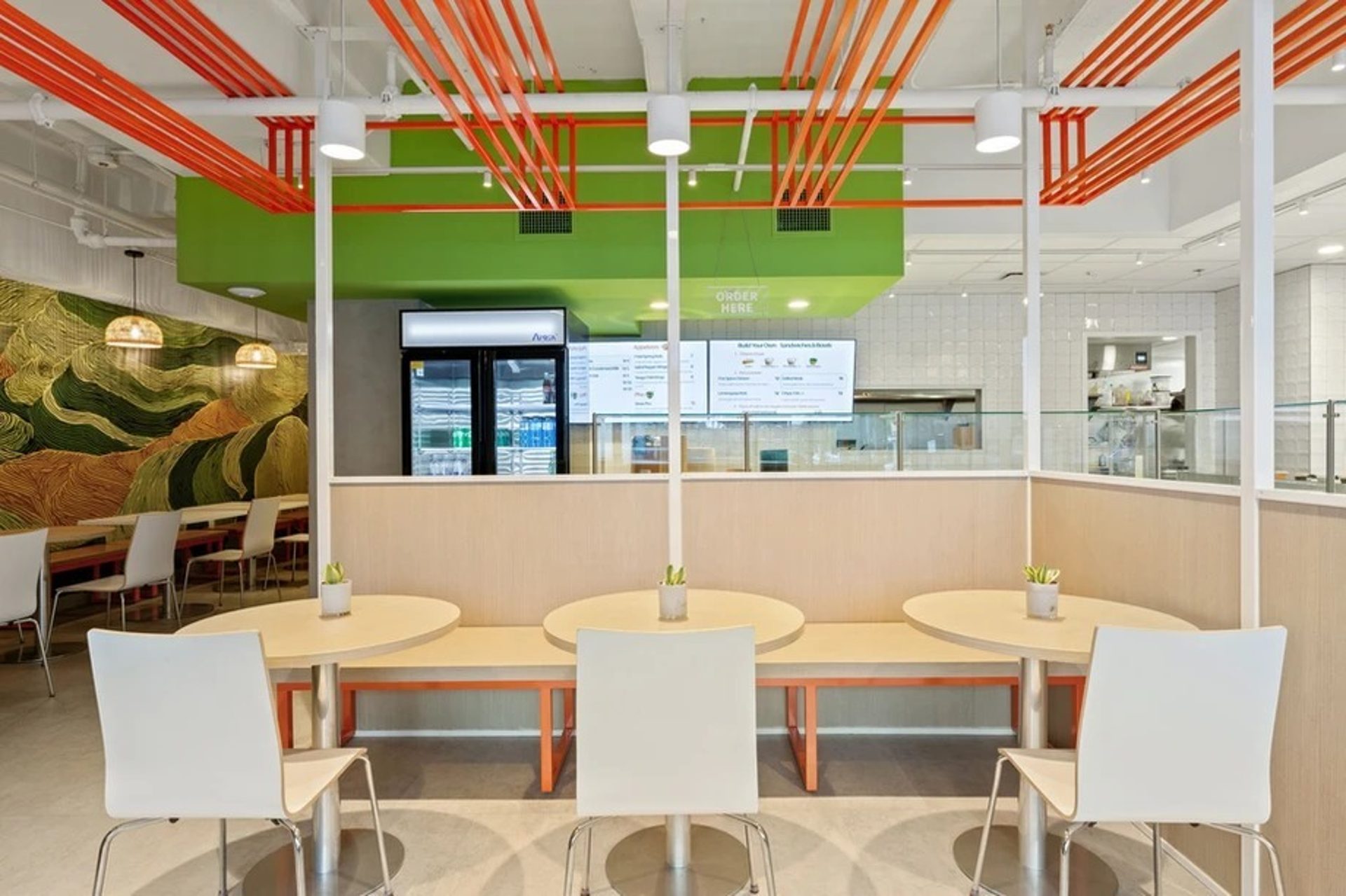 Mission Impossible: Transforming a Challenging Space into a Thriving Asian Restaurant