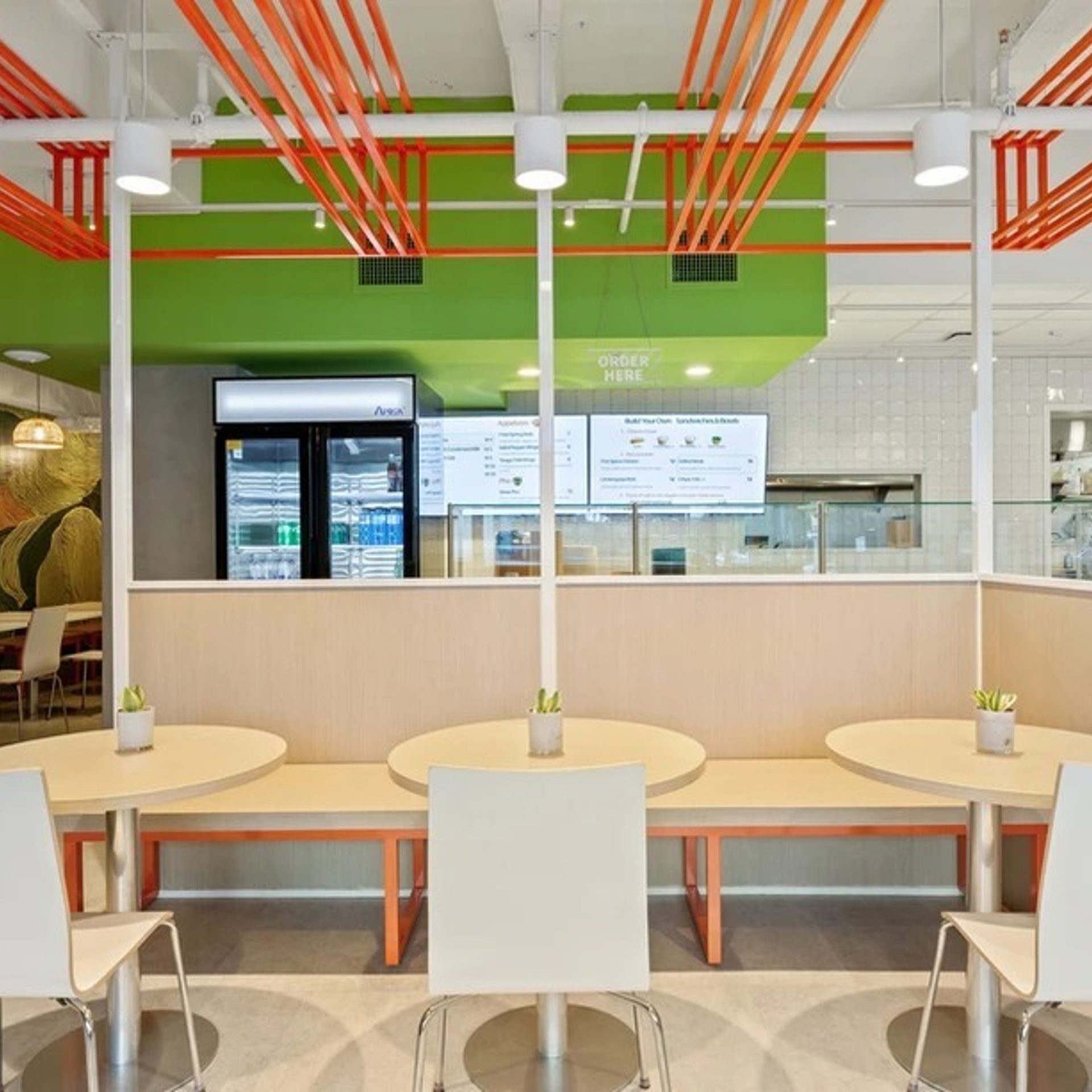 Mission Impossible: Transforming a Challenging Space into a Thriving Asian Restaurant