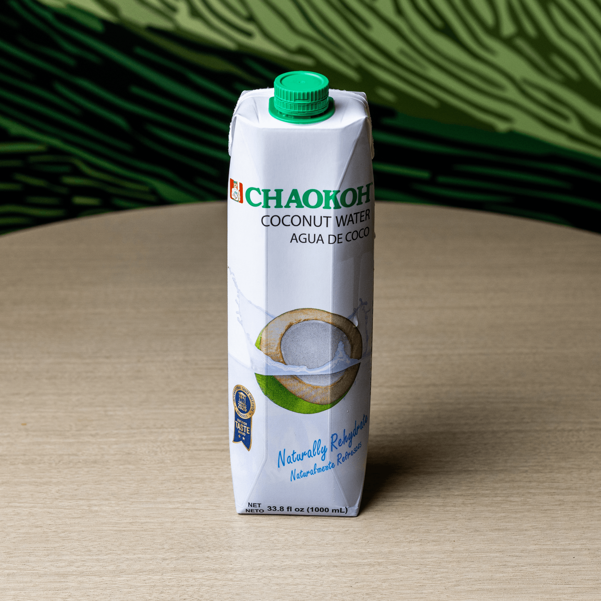 Coconut Water.