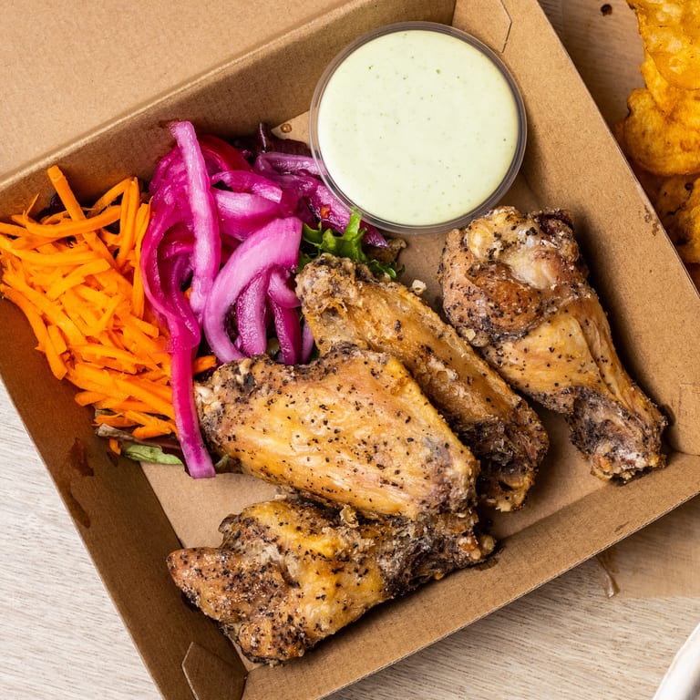 Wings That Delight