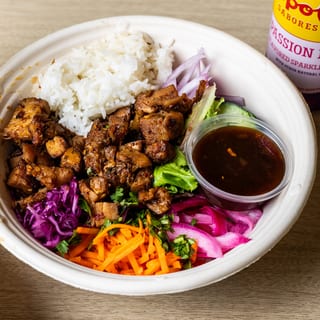 Build Your Own Bowl