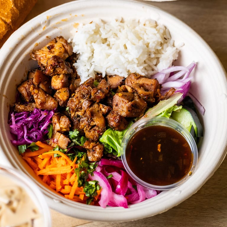 Satisfying Lunch Choices