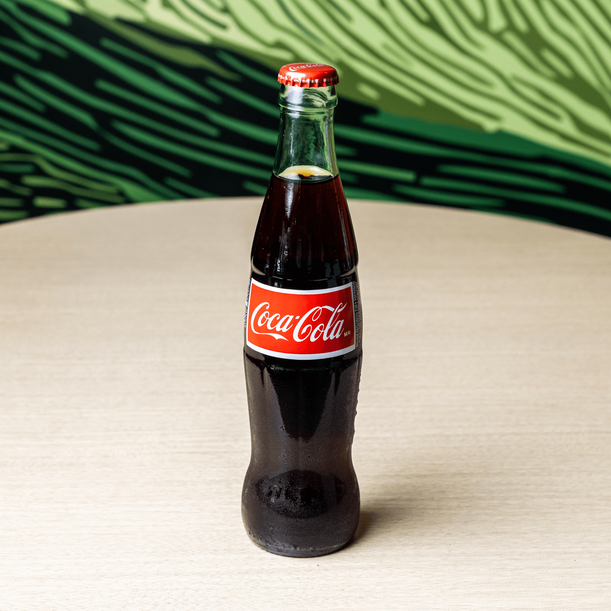 Mexican Coke.