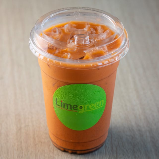 Thai Tea.