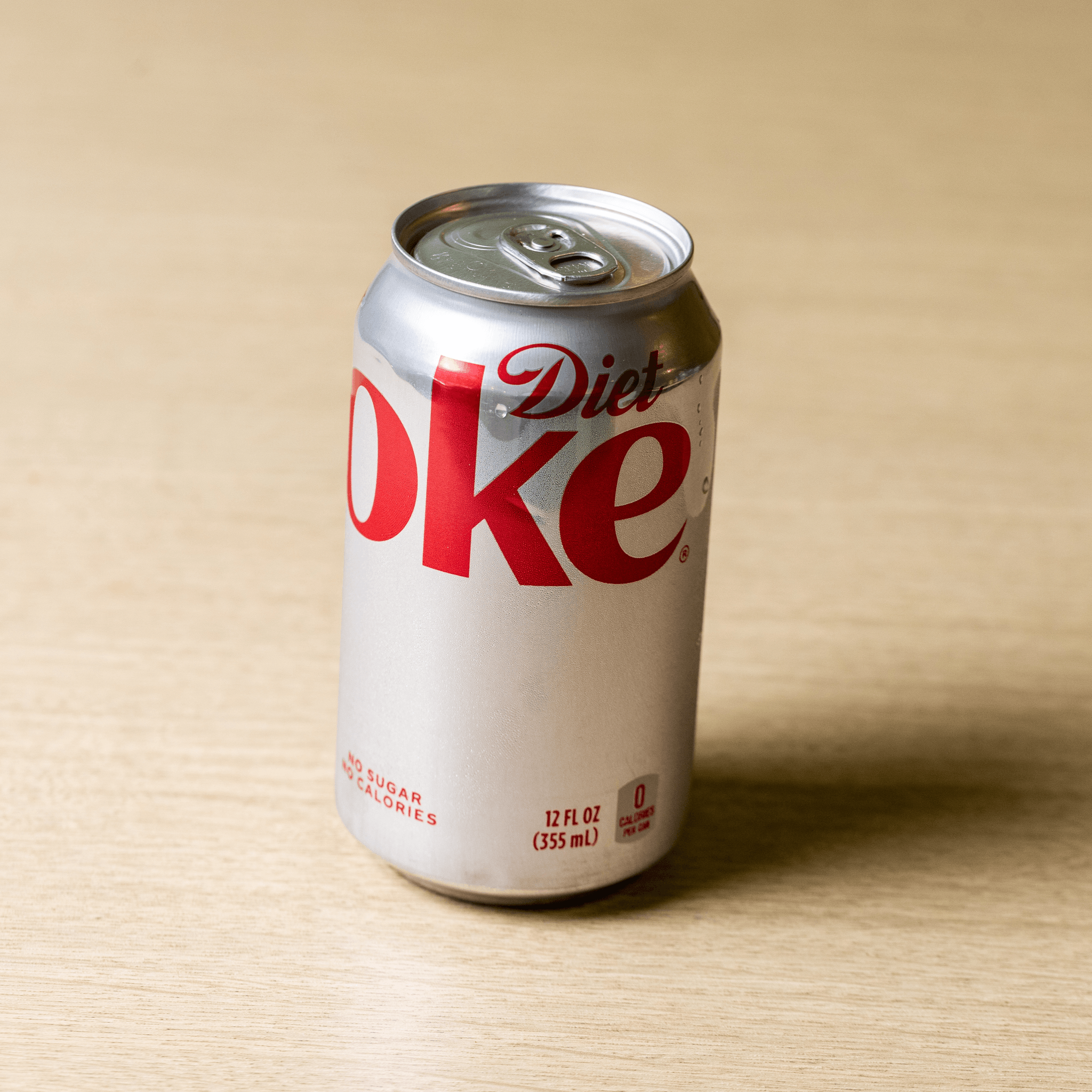 Diet Coke.