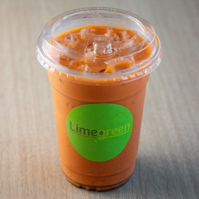 Thai Tea.